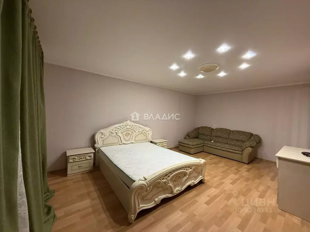 1-к кв. Калининградская область, Калининград Сельма мкр, ул. Виллима ... - Фото 1