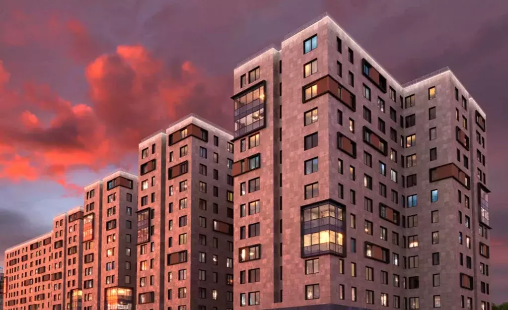 Продаётся 1-к квартира, 33.25 м - Фото 1