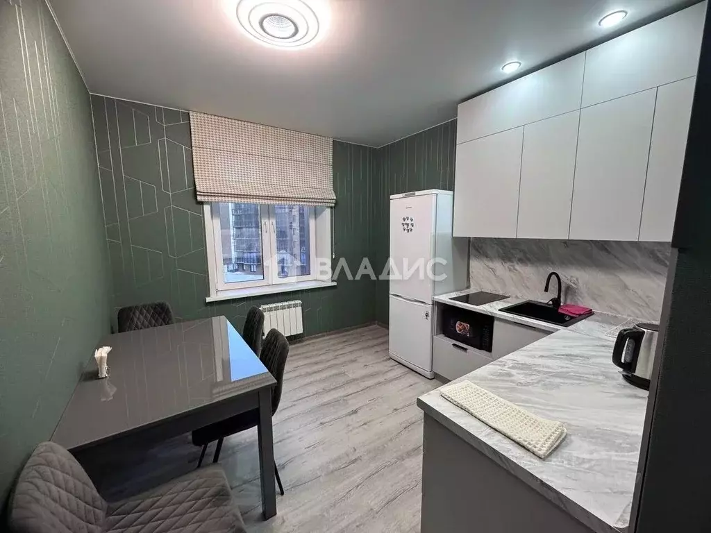 1-к кв. Бурятия, Улан-Удэ ул. Виталия Сукуева, 1к2 (36.6 м) - Фото 1