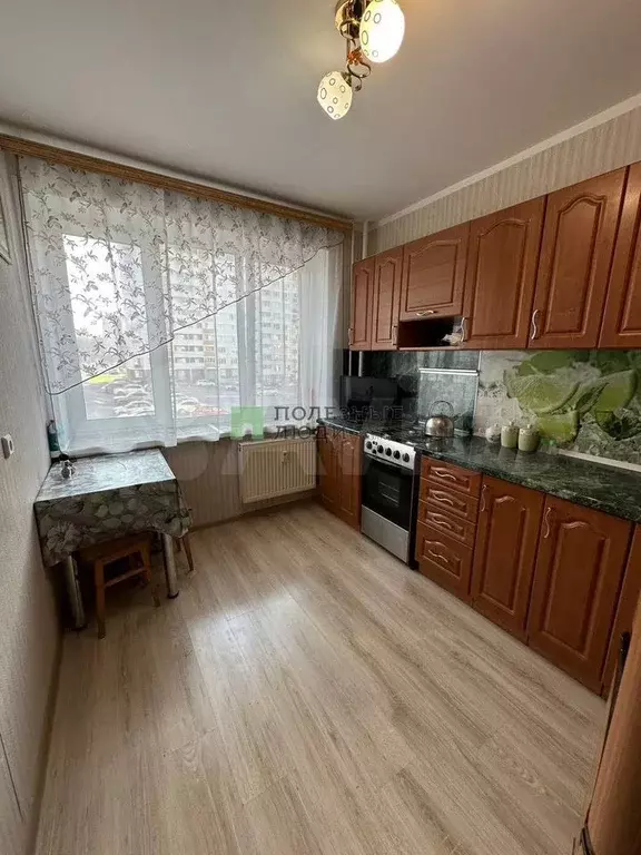 1-к. квартира, 31 м, 2/9 эт. - Фото 1