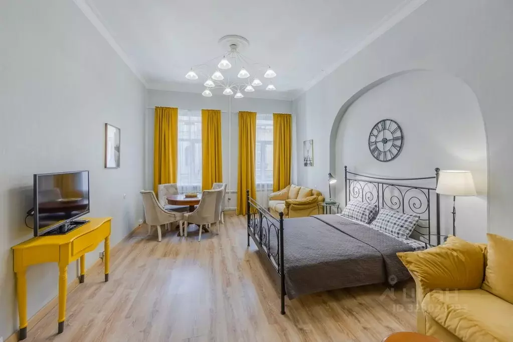 3-к кв. Санкт-Петербург ул. Достоевского, 1 (150.0 м) - Фото 2