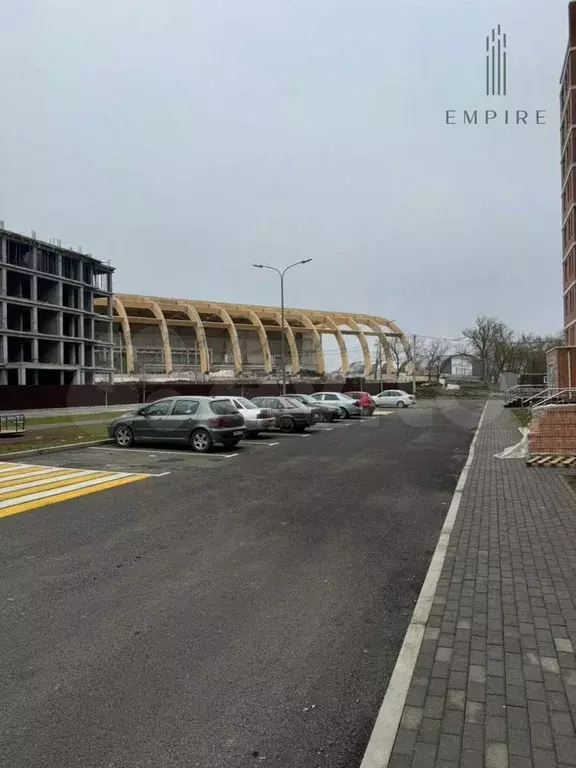 1-к. квартира, 36 м, 2/9 эт. - Фото 0