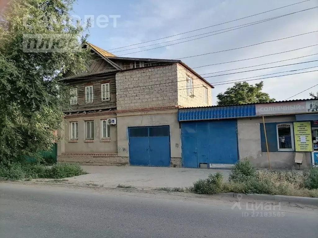 Дом в Астраханская область, Астрахань Авиационная ул., 18А (158 м) - Фото 0
