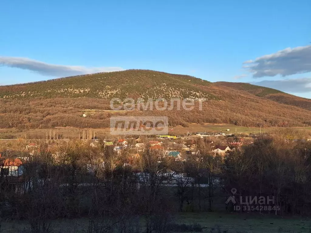 Участок в Севастополь с. Гончарное, ул. Механическая, 39 (10.07 сот.) - Фото 1