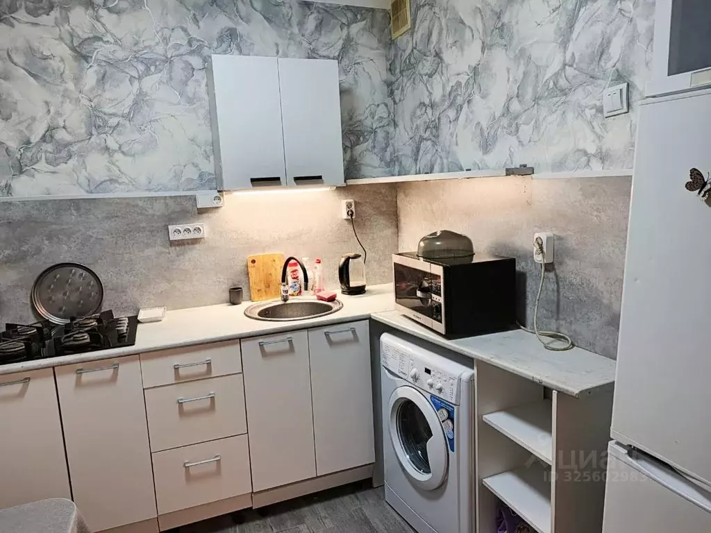 2-к кв. Московская область, Химки просп. Мира, 16 (42.0 м) - Фото 0