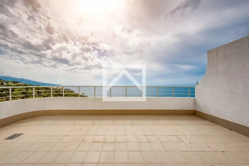 3-к кв. Крым, Ялта муниципальный округ, Форос пгт спуск Форосский, 1 ... - Фото 1