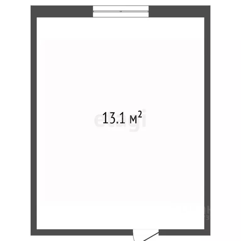 Комната Краснодарский край, Новороссийск Комсомольская ул., 22 (13.1 ... - Фото 1