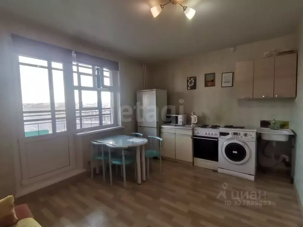 Студия Красноярский край, Красноярск ул. Апрельская, 5А (23.7 м) - Фото 1