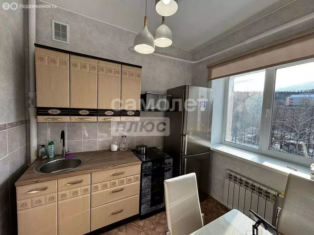 3-комнатная квартира: Тында, улица Дина Рида, 14 (70 м) - Фото 2