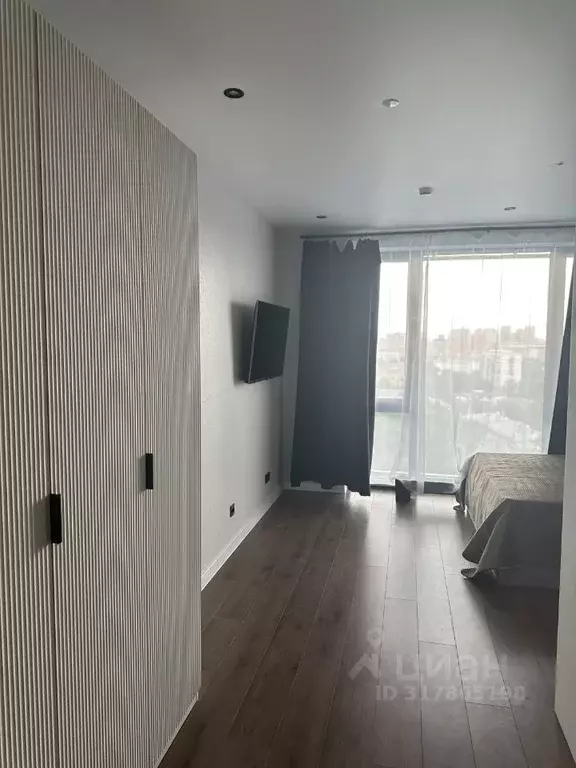 Студия Москва Окружной проезд, 10Б (25.0 м) - Фото 1