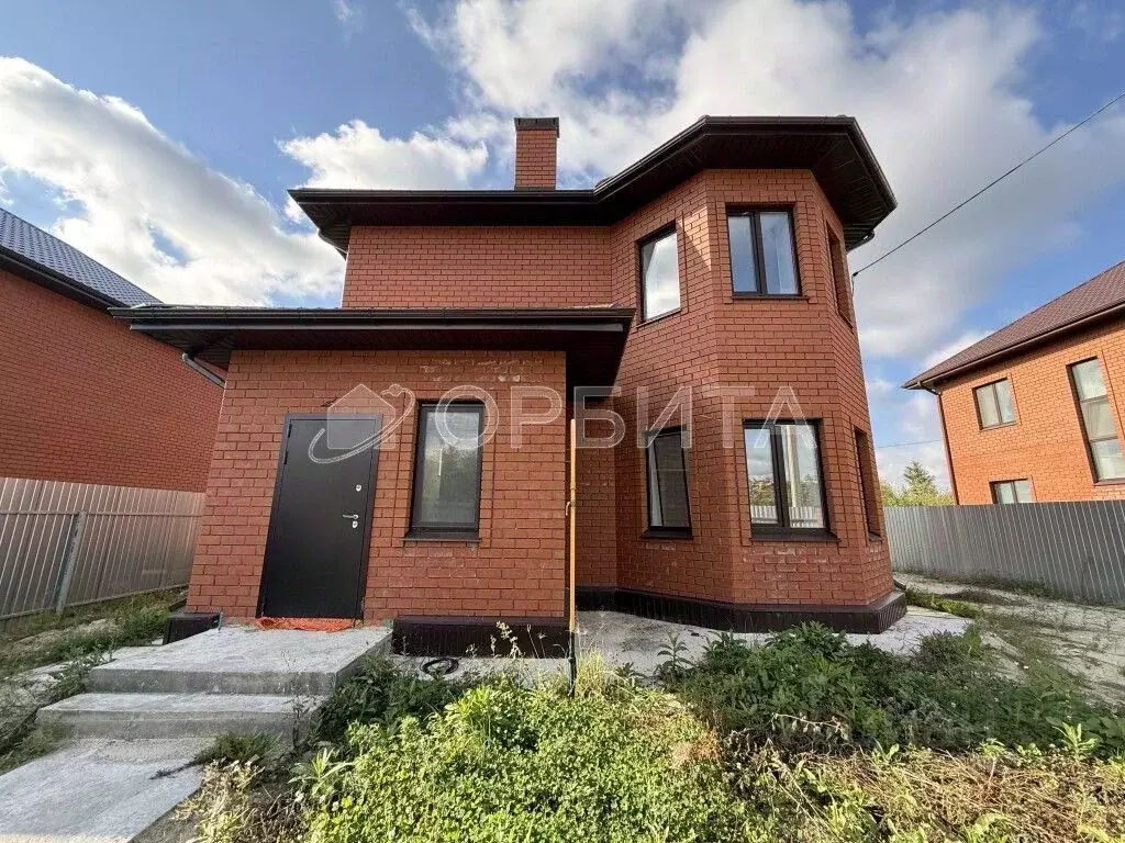 Дом в Тюменская область, Тюмень Березняковский мкр,  (137 м) - Фото 2