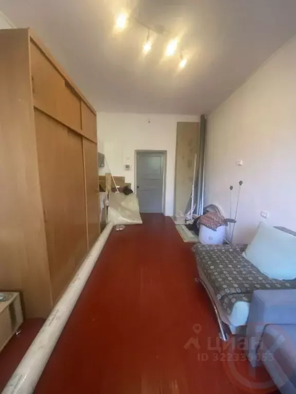 Комната Крым, Сакский район, Лесновское с/пос, с. Прибрежное ул. ... - Фото 2