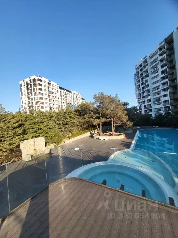 1-к кв. Крым, Алушта муниципальный округ, пос. Семидворье пер. ... - Фото 1