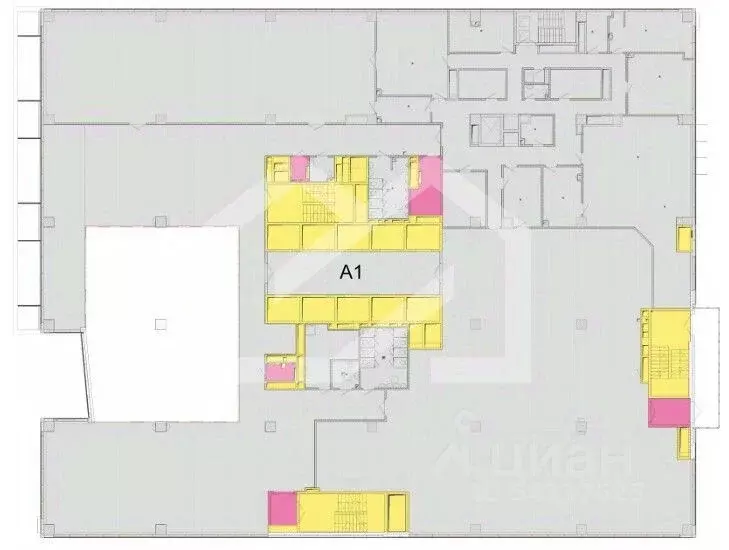 Помещение свободного назначения в Москва просп. Лихачева, 8 (2216 м) - Фото 2