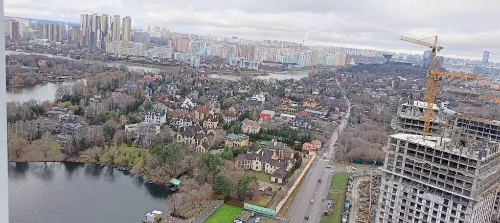 2-к кв. Московская область, Красногорск ул. Липовой Рощи, 6к2 (58.0 м) - Фото 2