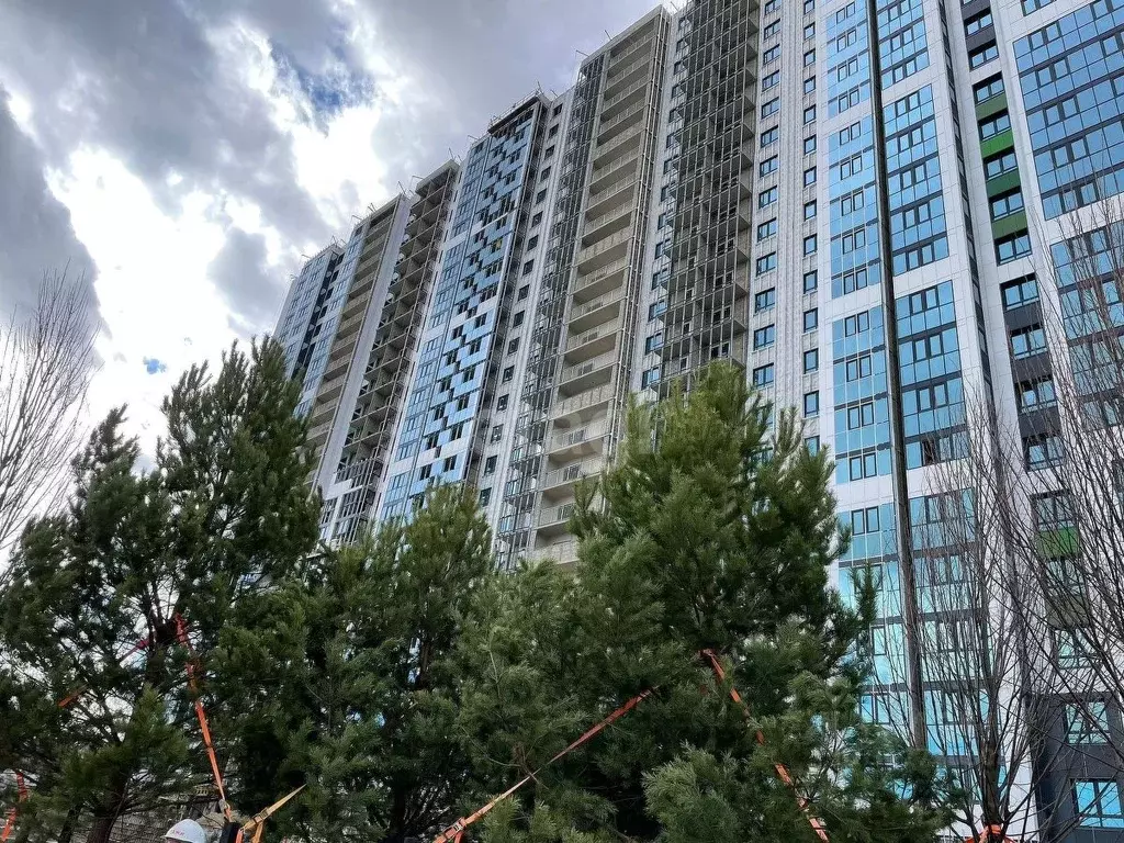 1-к кв. Краснодарский край, Новороссийск Цемдолина тер., ул. Ф.Я. ... - Фото 1