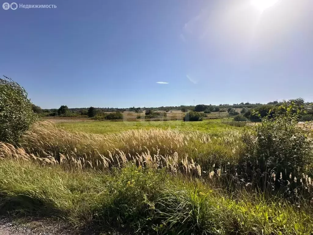 Участок в Московская область, городской округ Клин, ДНП Солнечный ... - Фото 1