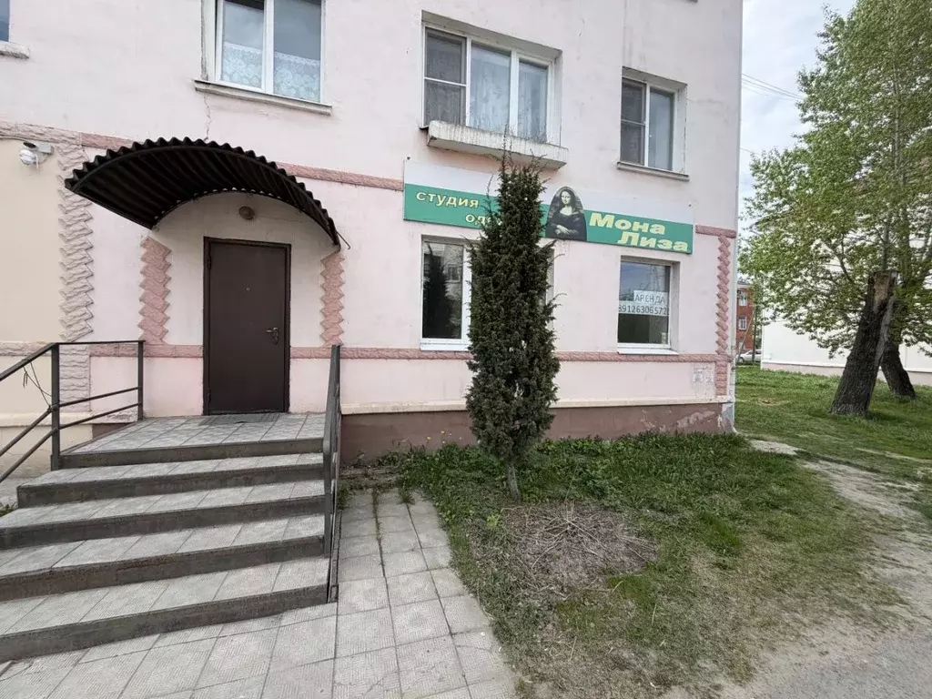Помещение свободного назначения в Свердловская область, Алапаевск ул. ... - Фото 1
