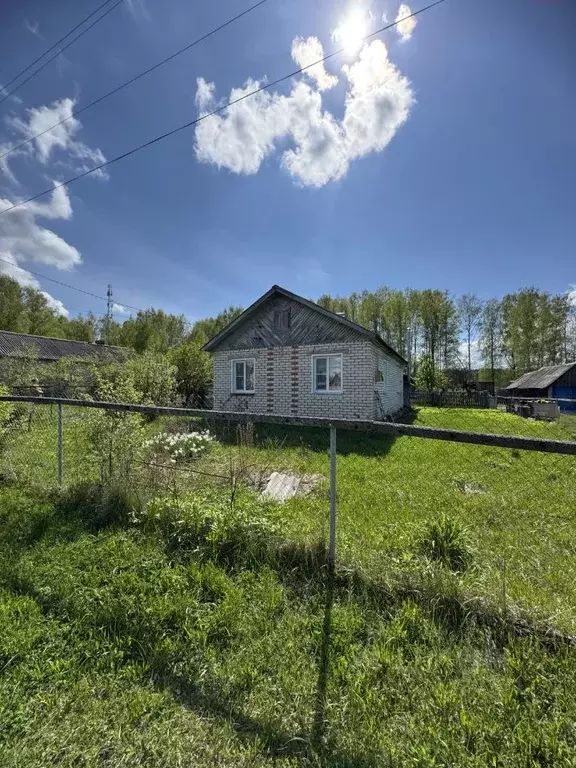 Дом в Нижегородская область, Сокольский муниципальный округ, д. ... - Фото 1