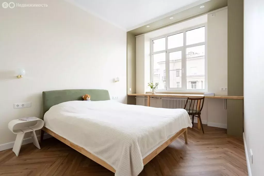 2-комнатная квартира: Санкт-Петербург, Благодатная улица, 29 (55 м) - Фото 1