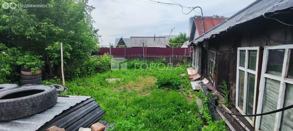 Дом в Барнаул, Павловский тракт, 165А (34 м) - Фото 0