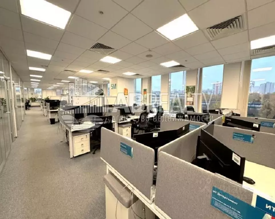 Офис в Москва Профсоюзная ул., 65к1 (7711 м) - Фото 1