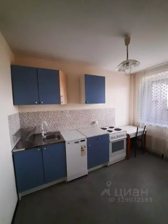 1-к кв. Москва Мичуринский просп., 13к3 (37.9 м) - Фото 2