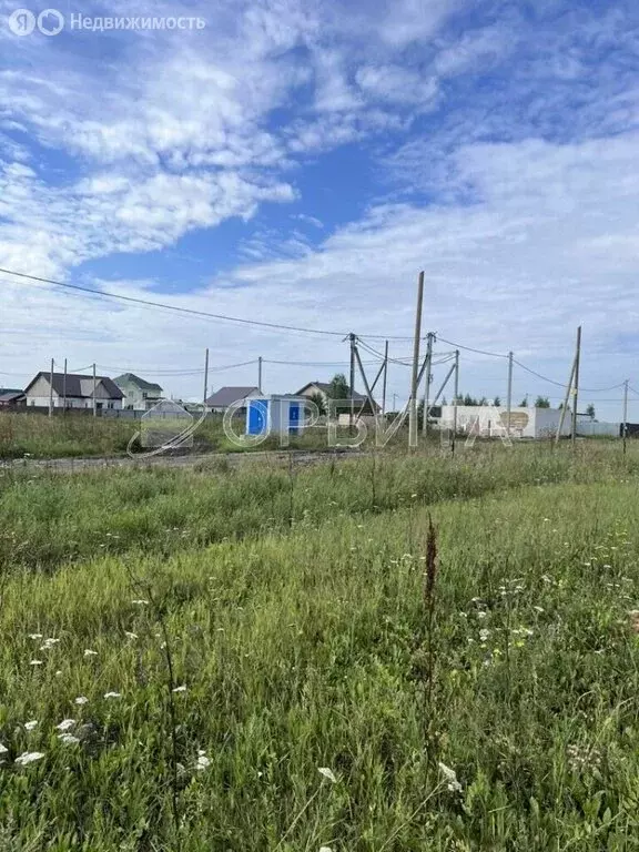 Участок в Тюмень, Р-404, 21-й километр (8 м) - Фото 0