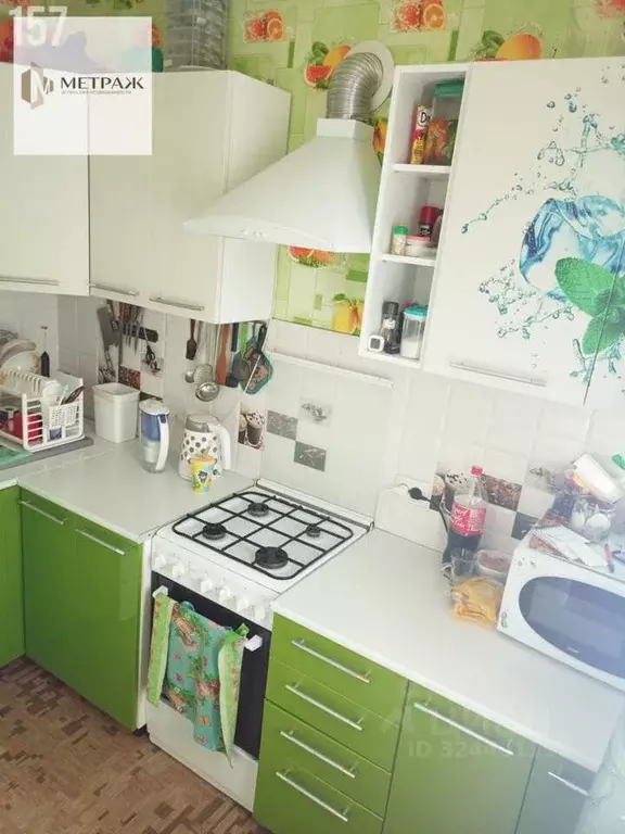 2-к кв. Крым, Феодосия ул. Советская, 13 (38.2 м) - Фото 2