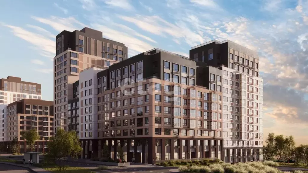 4-к кв. Курская область, Курск просп. Вячеслава Клыкова, 69 (81.5 м) - Фото 2