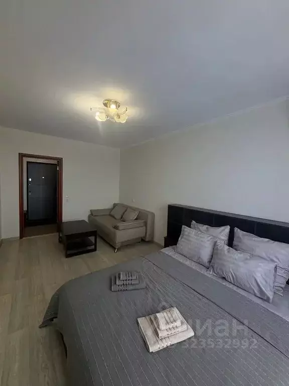 1-к кв. Самарская область, Сызрань ул. Фридриха Энгельса, 7к1 (38.0 м) - Фото 2