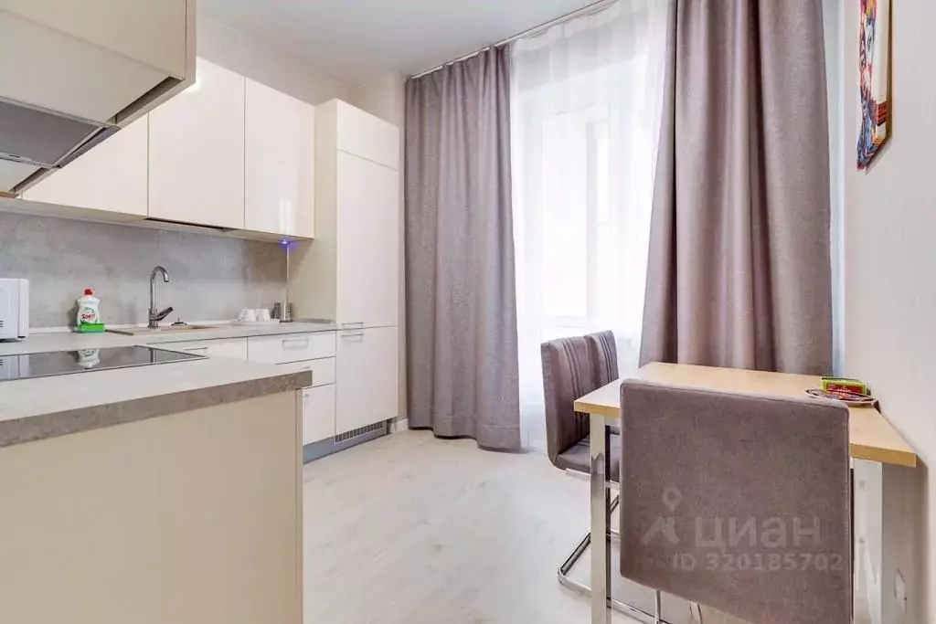 2-к кв. Санкт-Петербург Пулковское ш., 14с6 (54.0 м) - Фото 1