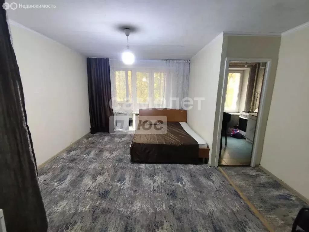 1-комнатная квартира: Москва, бульвар Матроса Железняка, 35 (31.9 м) - Фото 1