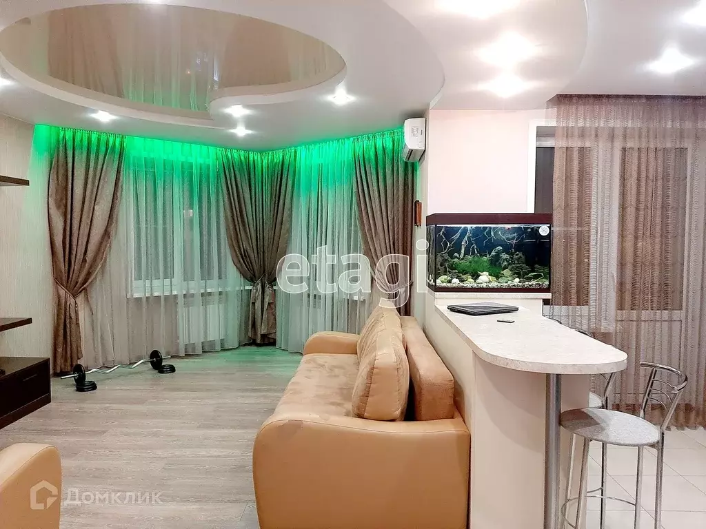 Продаётся 4-к квартира, 104 м - Фото 0
