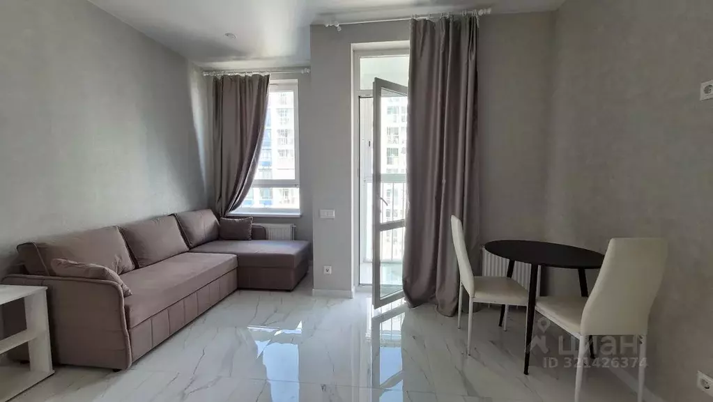 Студия Москва пос. Коммунарка, ул. Потаповская Роща, 20к2 (25.0 м) - Фото 0