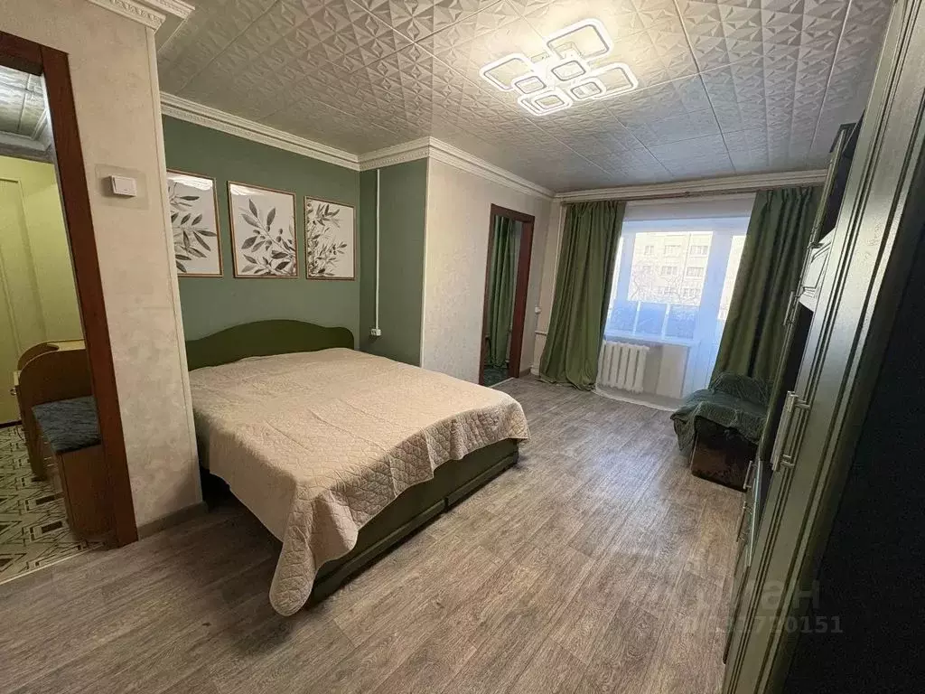 1-к кв. Забайкальский край, Чита ул. Ленина, 129 (39.0 м) - Фото 1