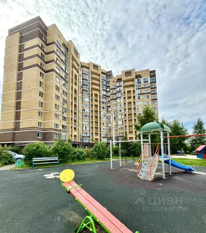 2-к кв. Московская область, Лосино-Петровский городской округ, ... - Фото 1