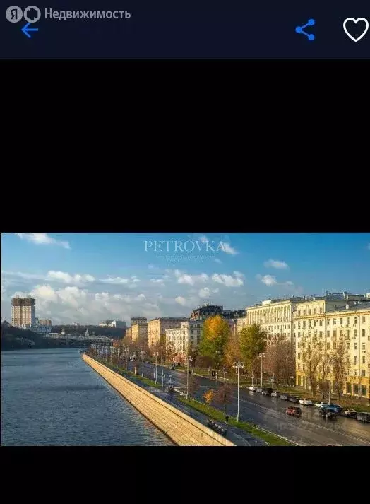 4-комнатная квартира: Москва, Фрунзенская набережная, 28 (103 м) - Фото 1