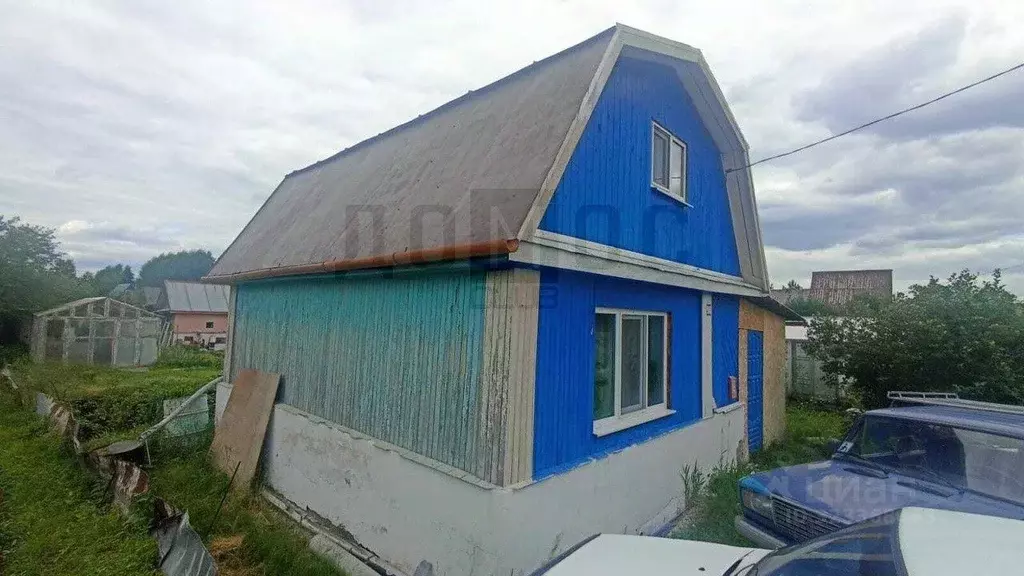 Дом, 50.2 м - Фото 1