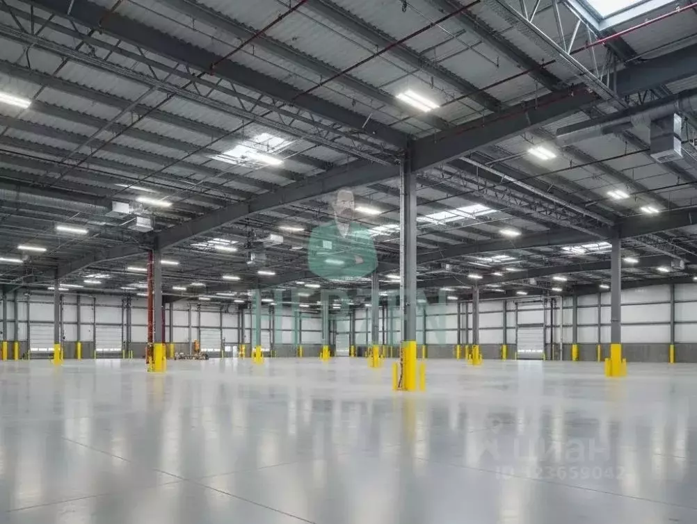 Производственное помещение в Московская область, Домодедово городской ... - Фото 1