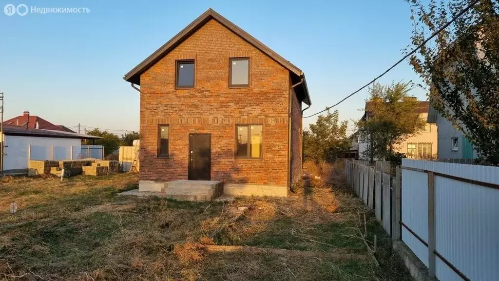 Дом в посёлок Индустриальный, Лазурная улица, 40 (123 м) - Фото 0