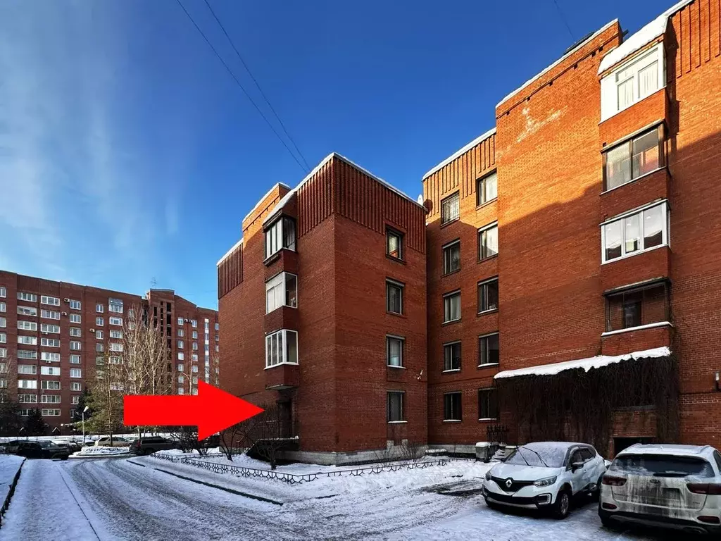 Помещение свободного назначения в Санкт-Петербург Выборгское ш., 5К4 ... - Фото 1