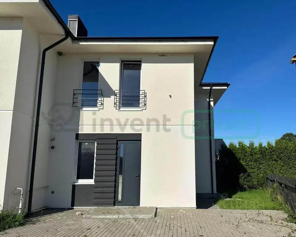 Таунхаус в Калининградская область, Светлогорск Кольцевая ул. (125 м) - Фото 1