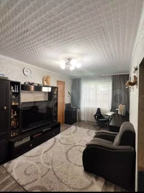 2-к. квартира, 45,4 м, 1/4 эт. - Фото 0