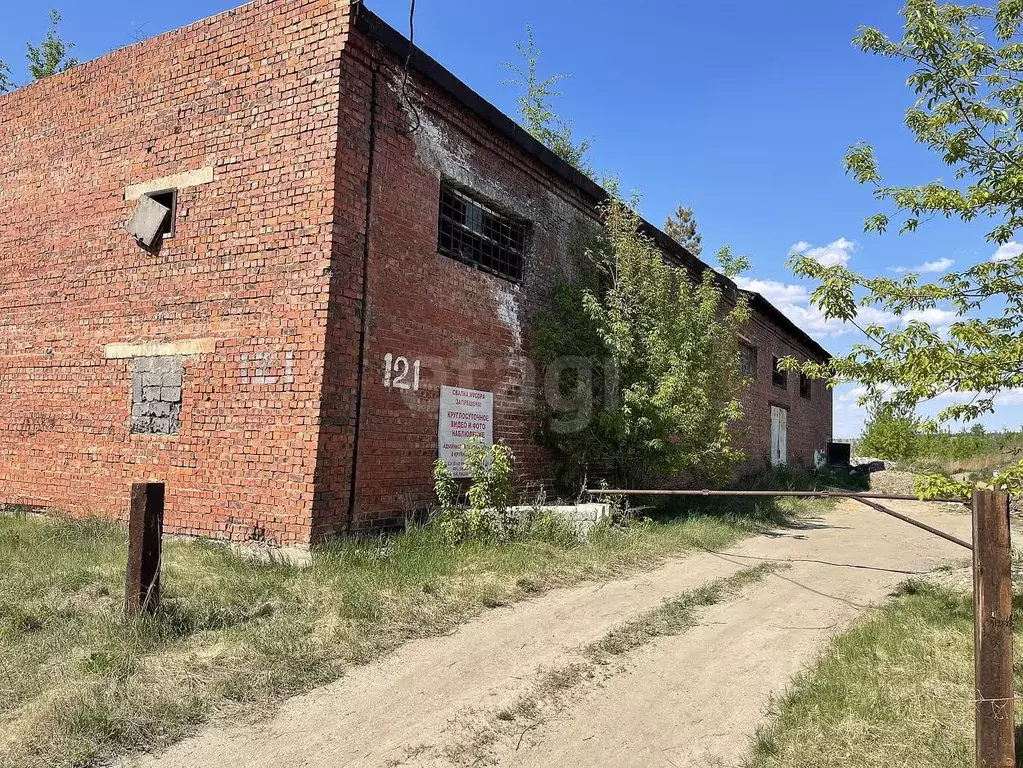 Склад в Иркутская область, Иркутск Гравийная ул., 121 (553 м) - Фото 1
