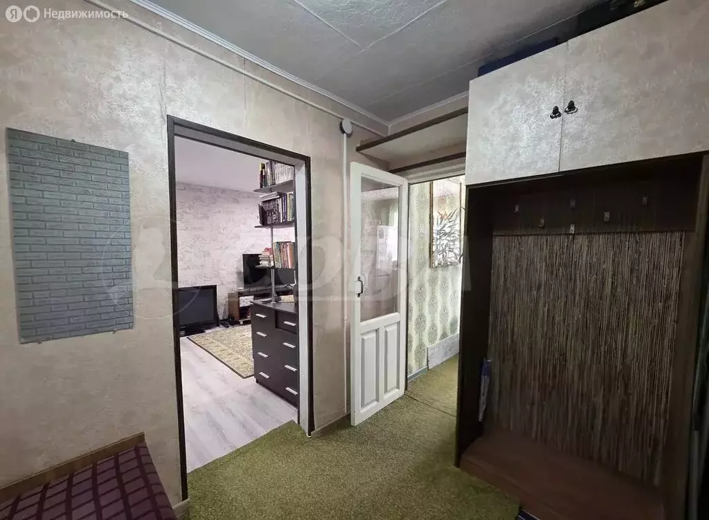 1-комнатная квартира: Тюмень, Одесская улица, 18 (36 м) - Фото 1