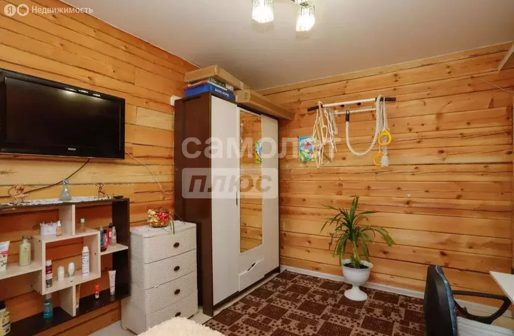 Дом в село Хомутово, Ромашковая улица, 20 (114.9 м) - Фото 1