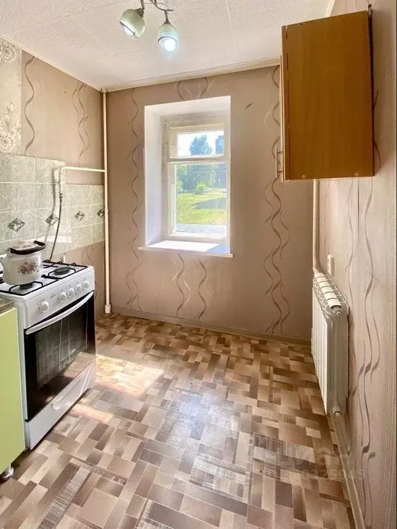 1-к кв. Кировская область, Кирово-Чепецк ул. Ленина, 61 (29.0 м) - Фото 1