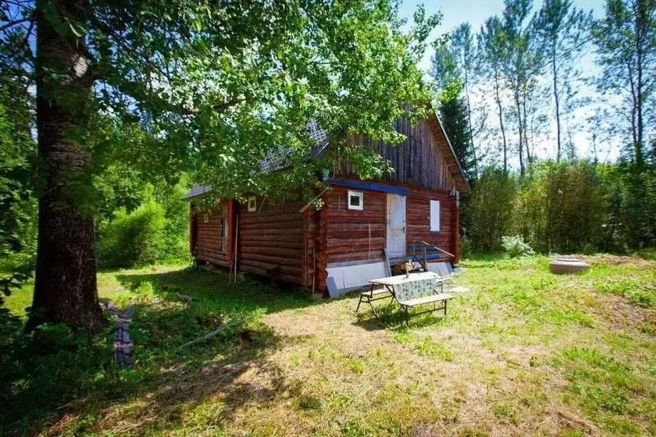 Дом в Новгородская область, Маловишерский район, Бургинское с/пос, д. ... - Фото 2