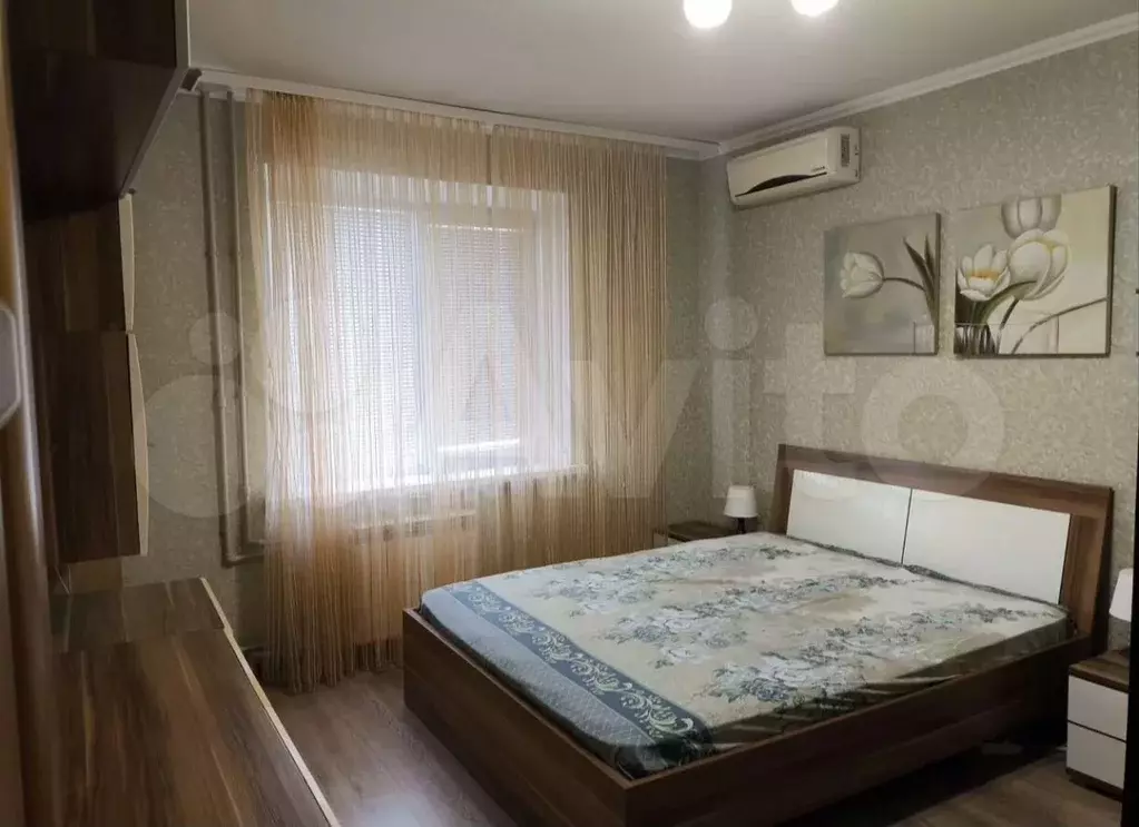 2-к. квартира, 56 м, 7/10 эт. - Фото 1
